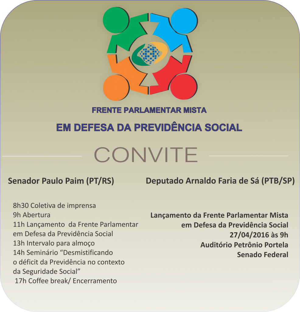 convitefrenteFrenteParlamentarPrevidencia