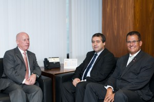 Foto: Camilla Soares – ASCOM/MTE