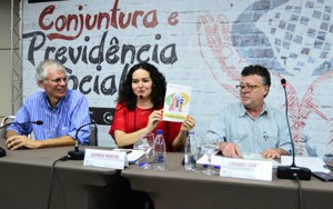Sicsú, Juvandia e Fagnani: cartilha para esclarecer as contas da seguridade social e combater a narrativa da mídia.