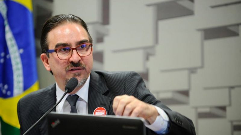 MARCOS OLIVEIRA / AGÊNCIA SENADO